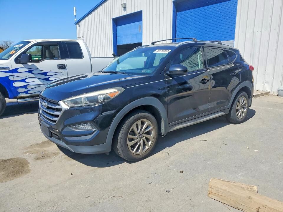 2017 HYUNDAI Tucson
