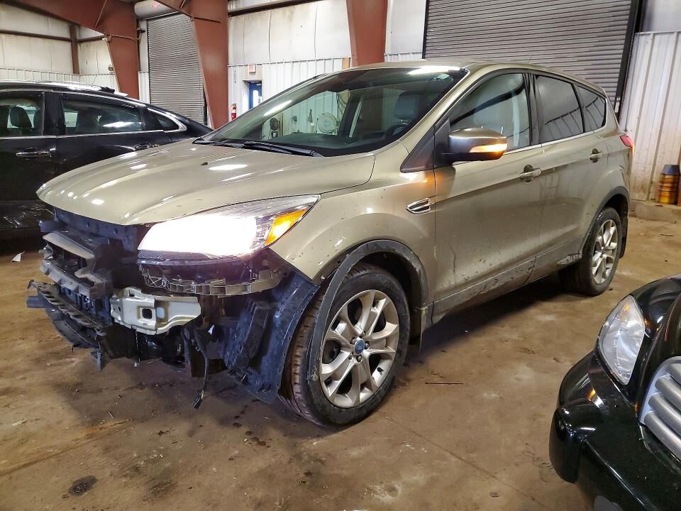 2013 FORD Escape