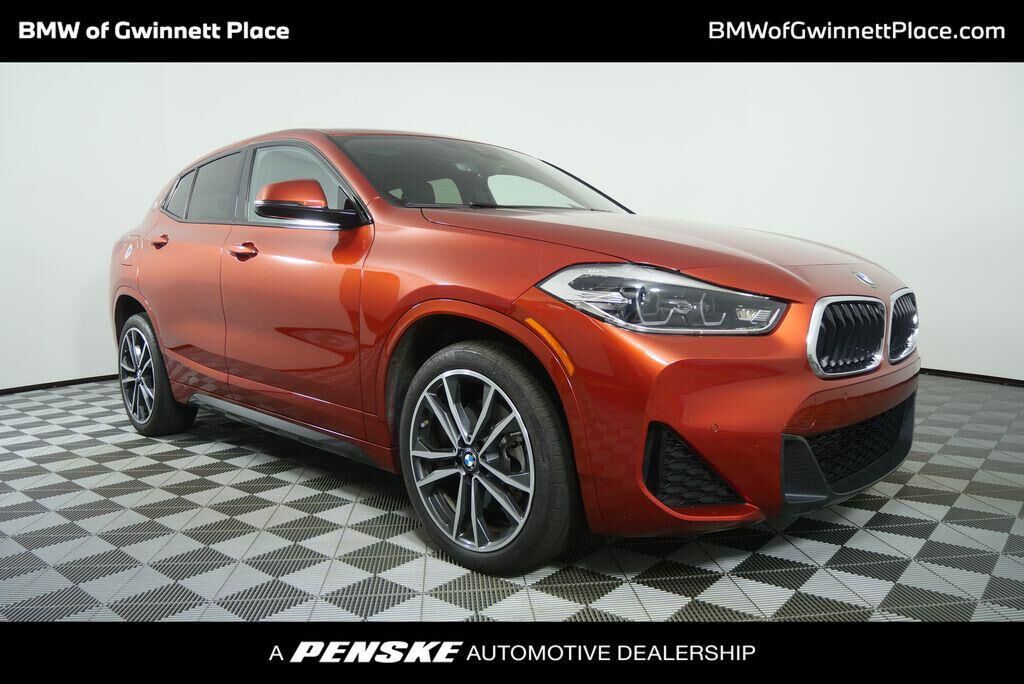 2023 BMW X2