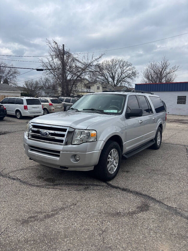 2011 FORD Expedition