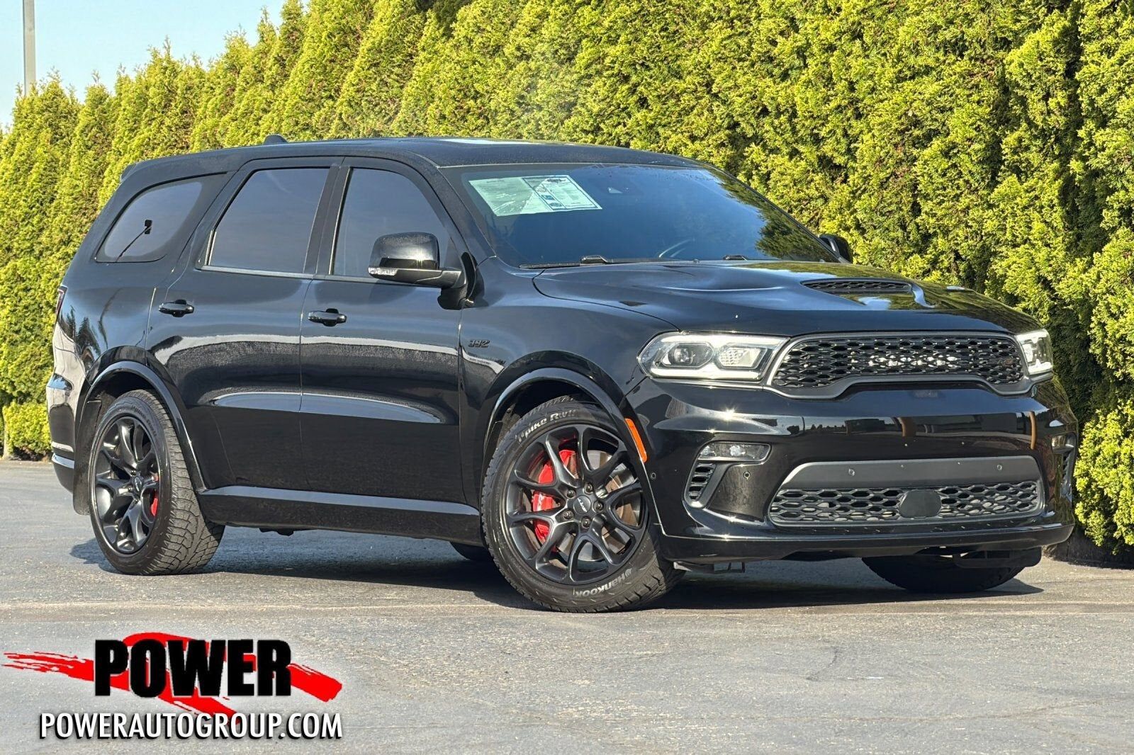 2021 DODGE Durango
