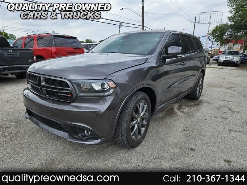 2014 DODGE Durango