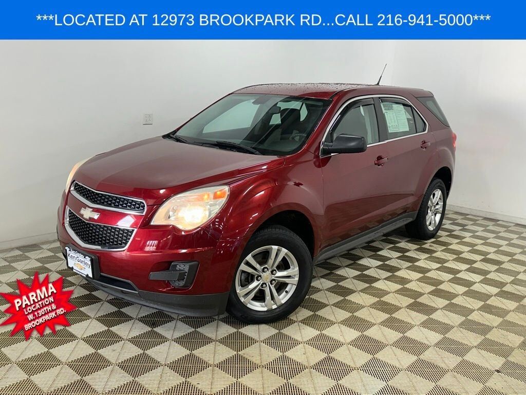 2010 CHEVROLET Equinox