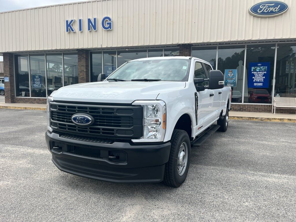 2026 FORD F-250