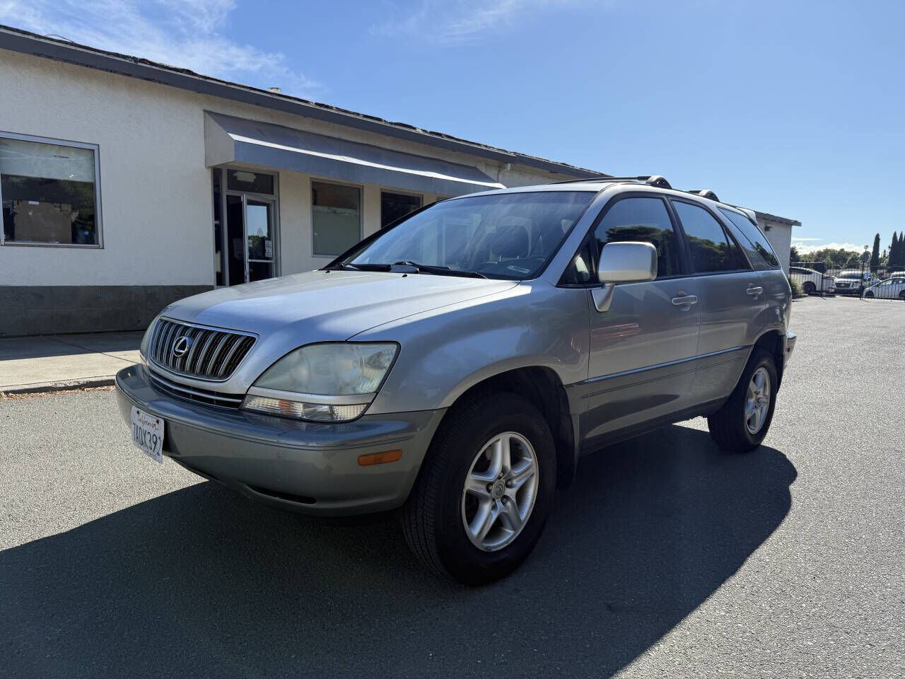 2001 LEXUS RX