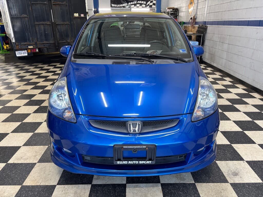 2007 HONDA Fit