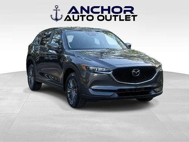 2020 MAZDA CX-5