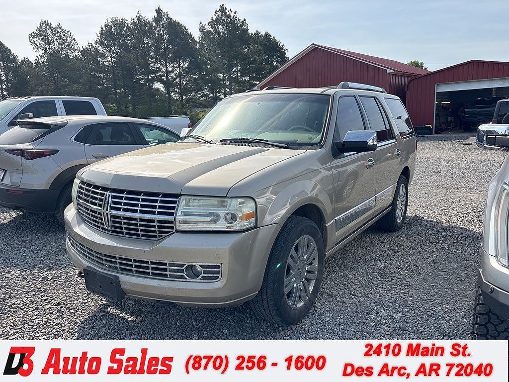 2007 LINCOLN Navigator