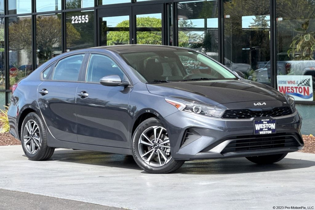 2023 KIA Forte