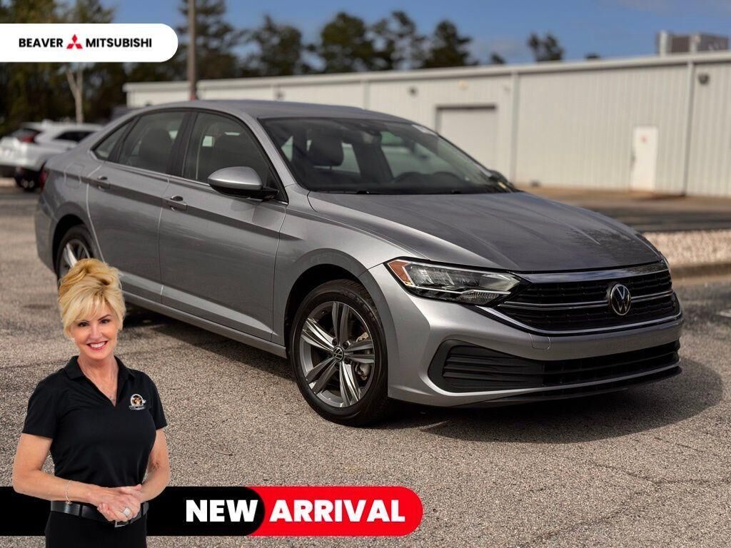 2024 VOLKSWAGEN Jetta