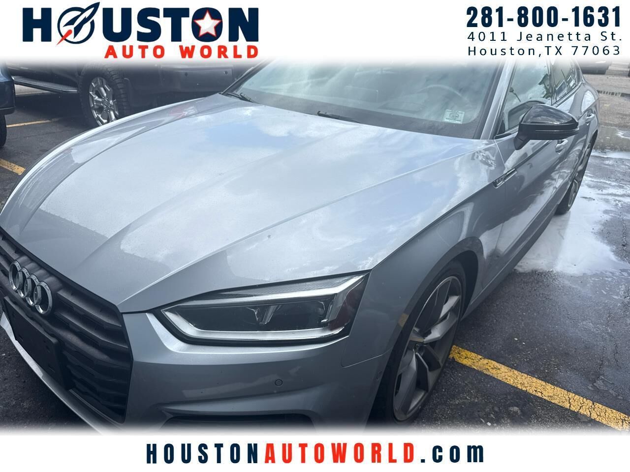 2019 AUDI A5
