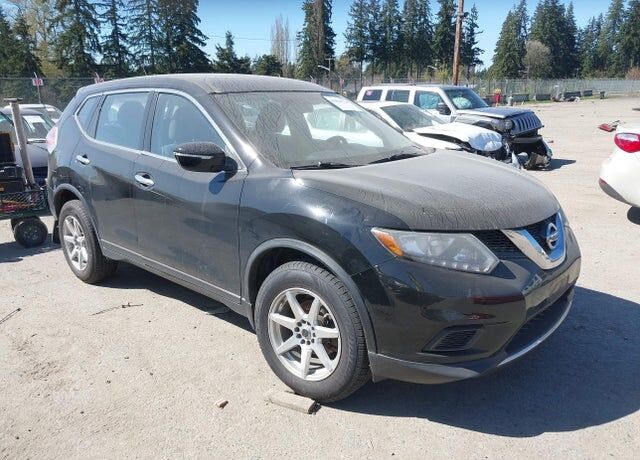 2015 NISSAN Rogue