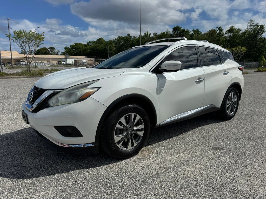 2015 NISSAN Murano
