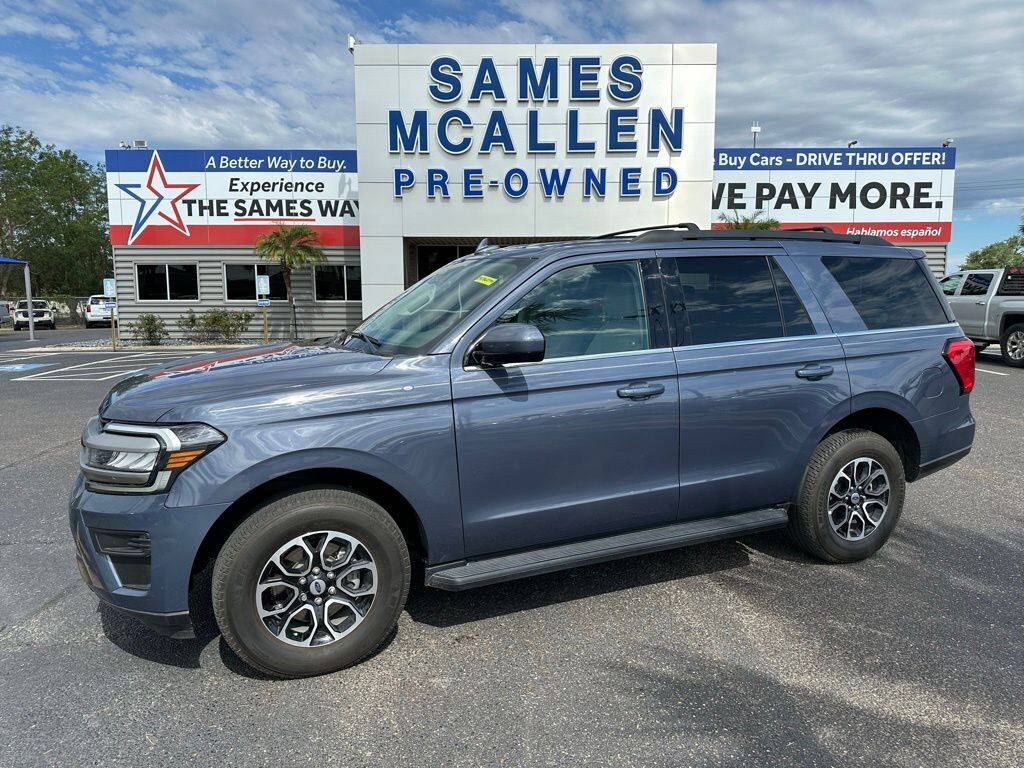 2023 FORD Expedition