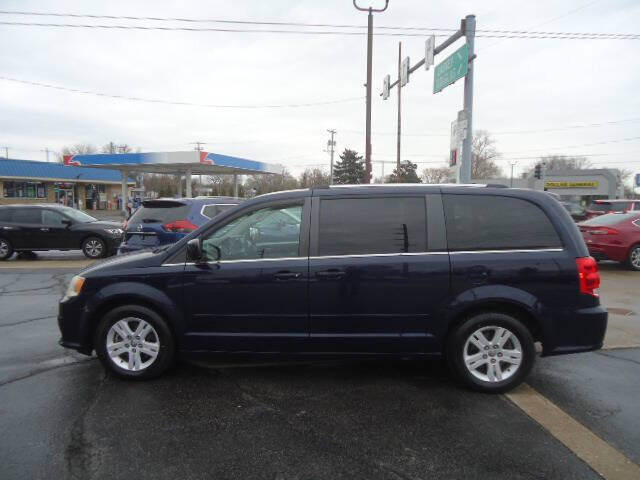 2013 DODGE Grand Caravan