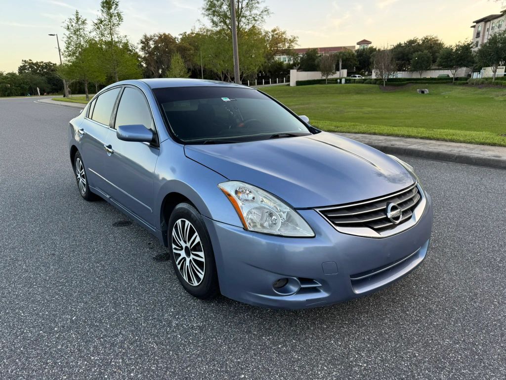 2011 NISSAN Altima