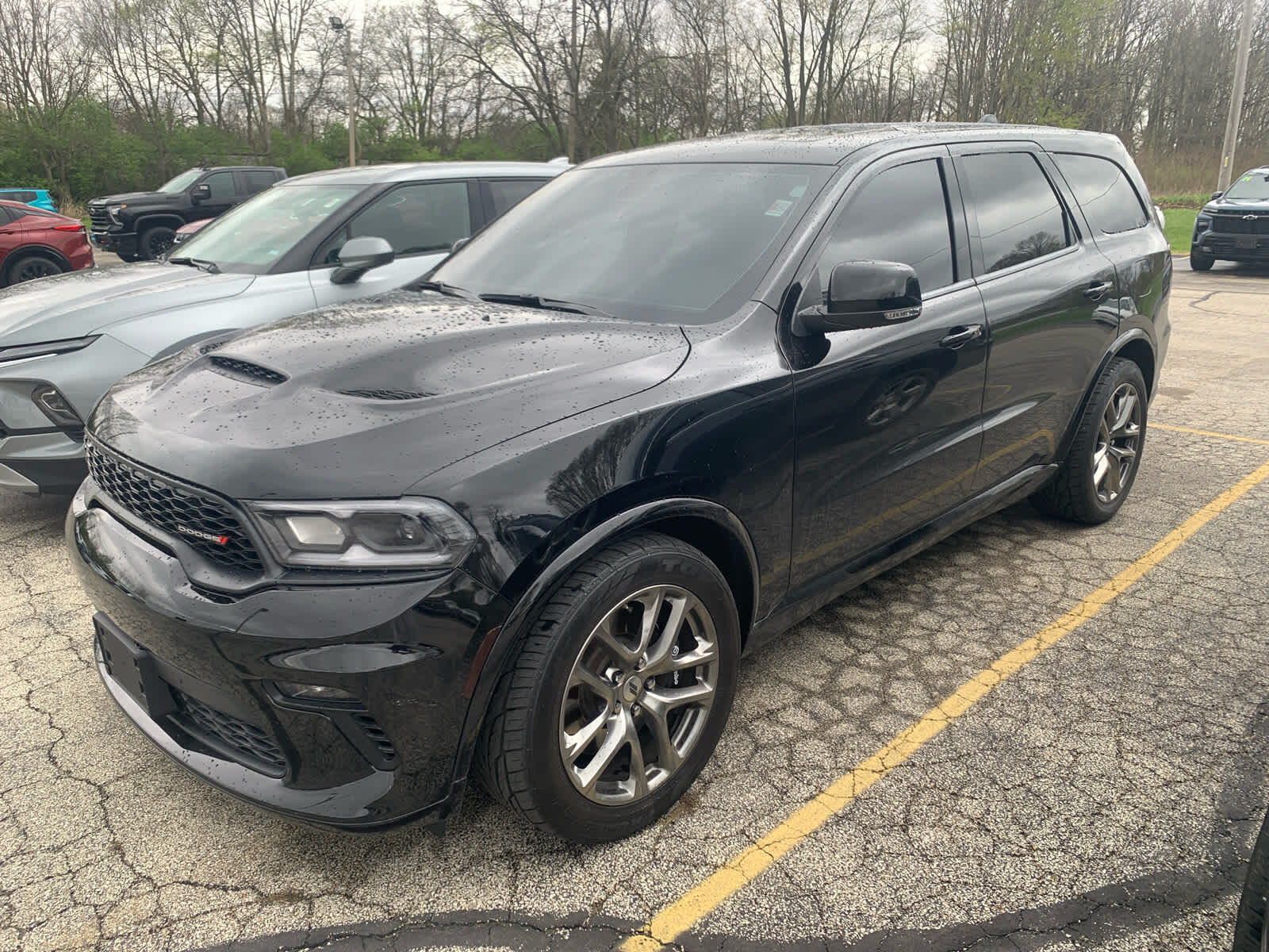 2022 DODGE Durango