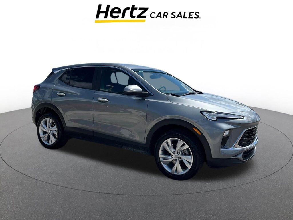 2025 BUICK Encore GX