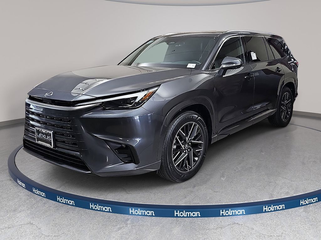 2026 LEXUS TX