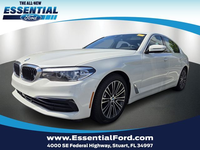 2019 BMW 5 Series