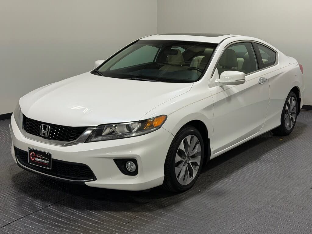 2013 HONDA Accord