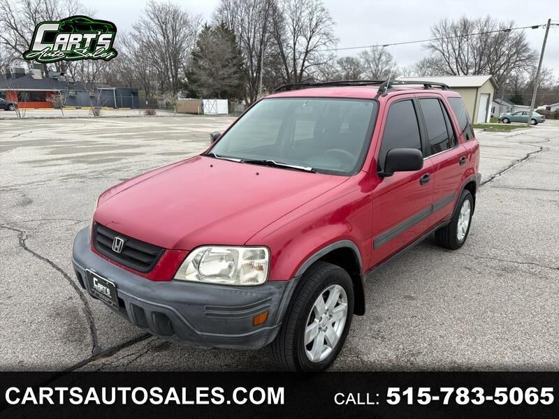 1999 HONDA CR-V