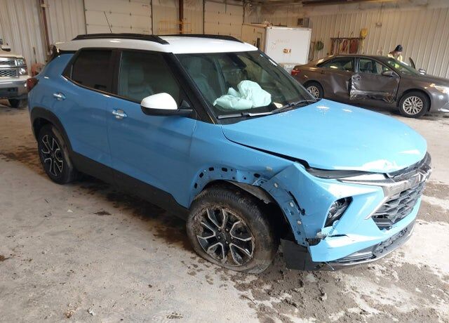 2024 CHEVROLET Trailblazer