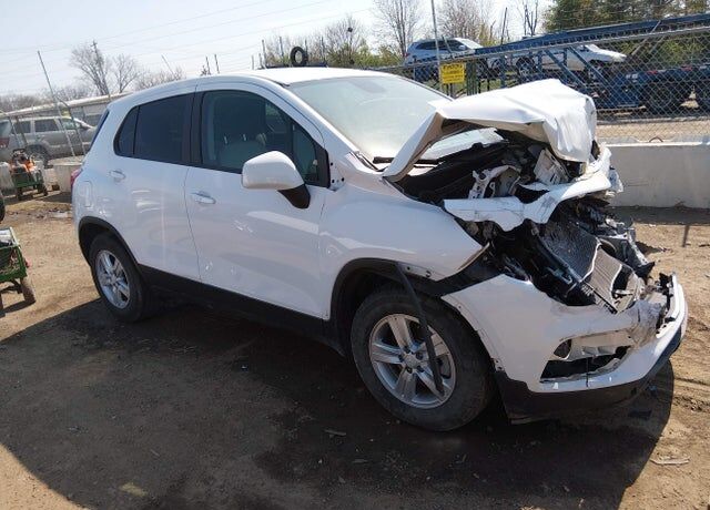 2020 CHEVROLET Trax