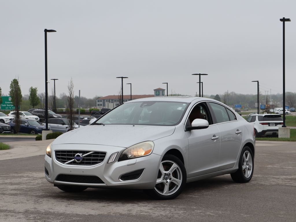 2012 VOLVO S60