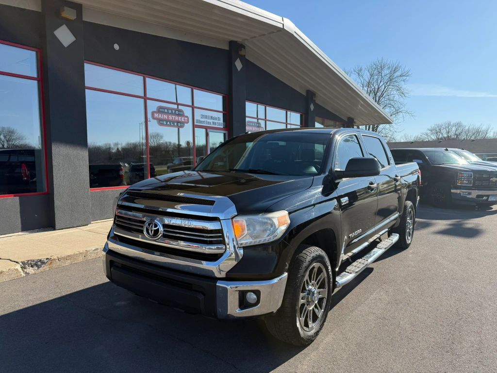 2016 TOYOTA Tundra