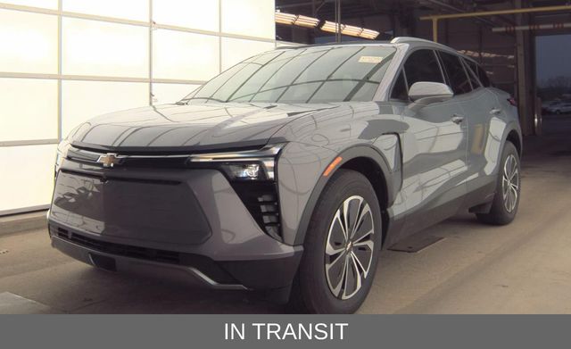 2024 CHEVROLET Blazer EV