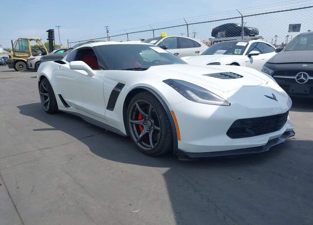 2016 CHEVROLET Corvette