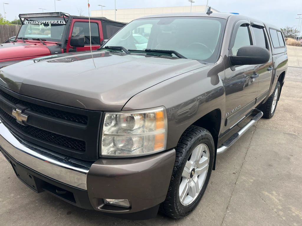 2007 CHEVROLET Silverado