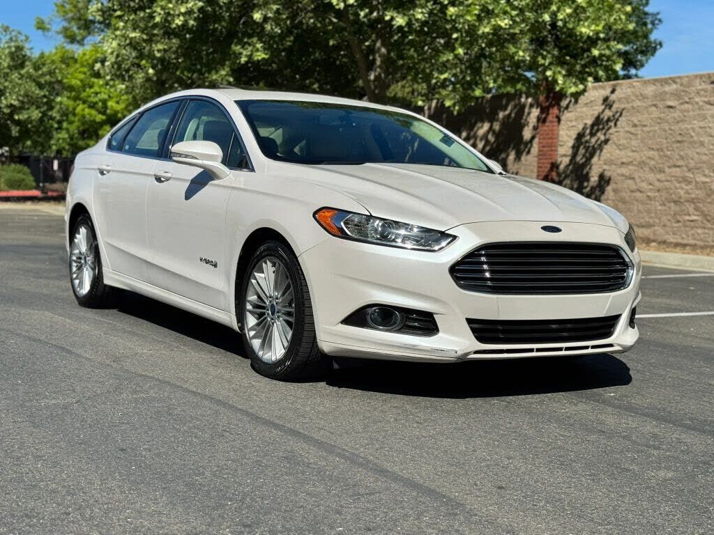 2014 FORD Fusion