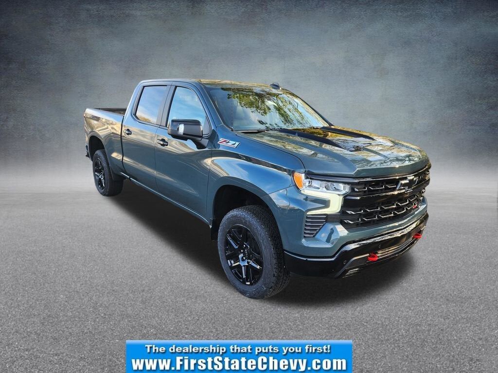 2026 CHEVROLET Silverado