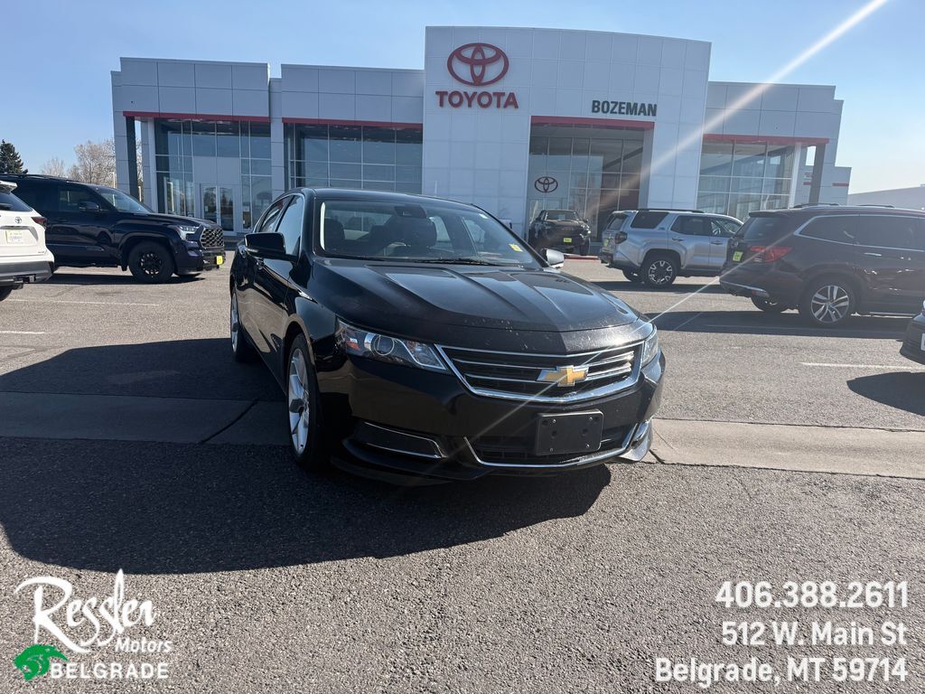 2016 CHEVROLET Impala