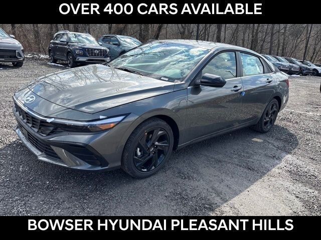 2026 HYUNDAI Elantra