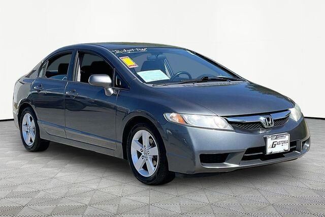 2009 HONDA Civic