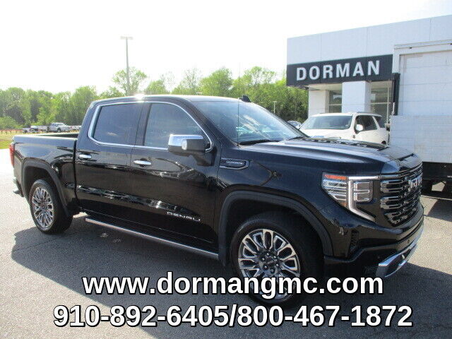 2023 GMC Sierra