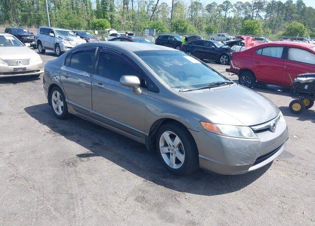2008 HONDA Civic