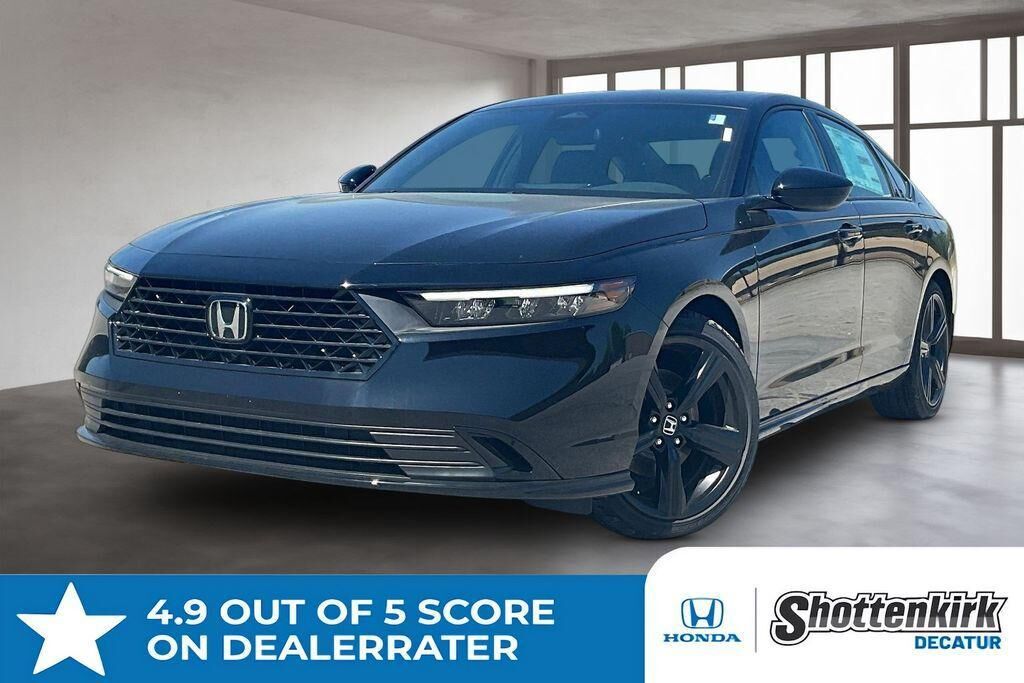 2026 HONDA Accord