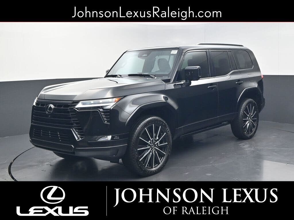2025 LEXUS GX