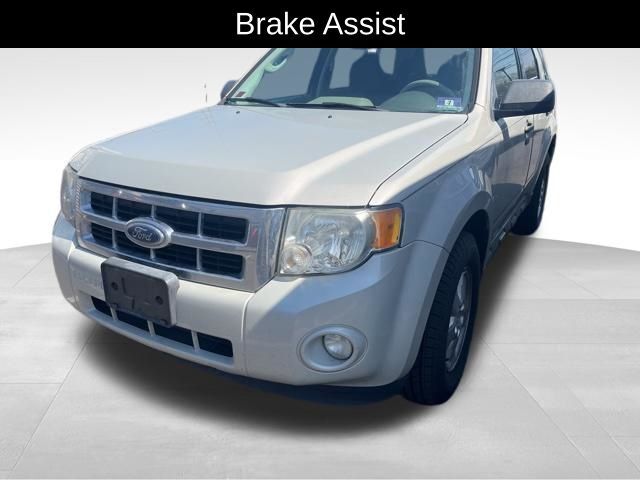 2009 FORD Escape