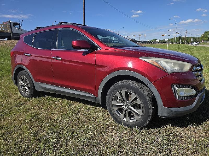2014 HYUNDAI Santa Fe