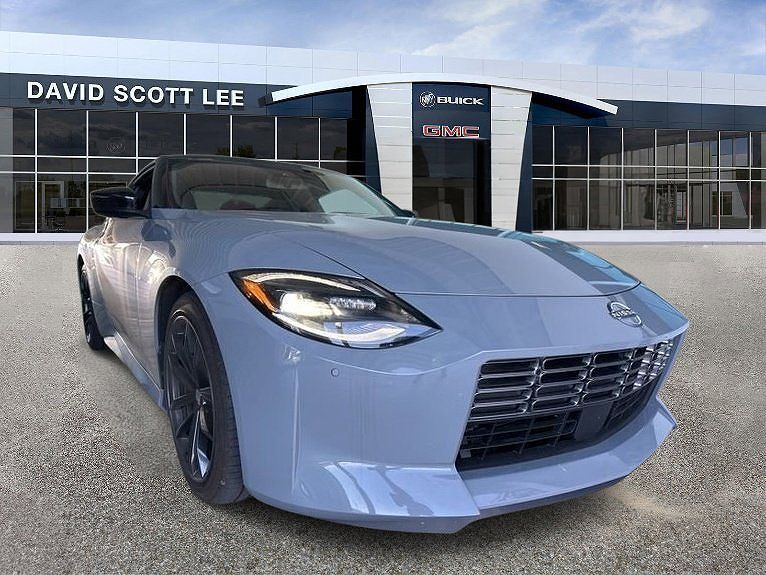 2024 NISSAN NISSAN Z