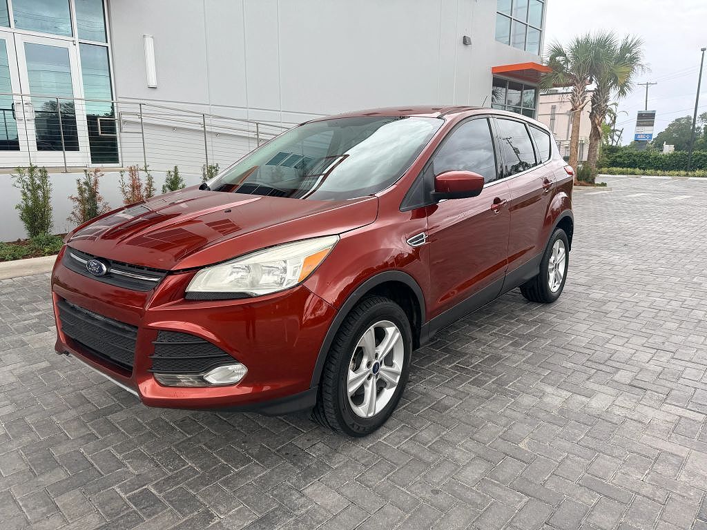 2014 FORD Escape