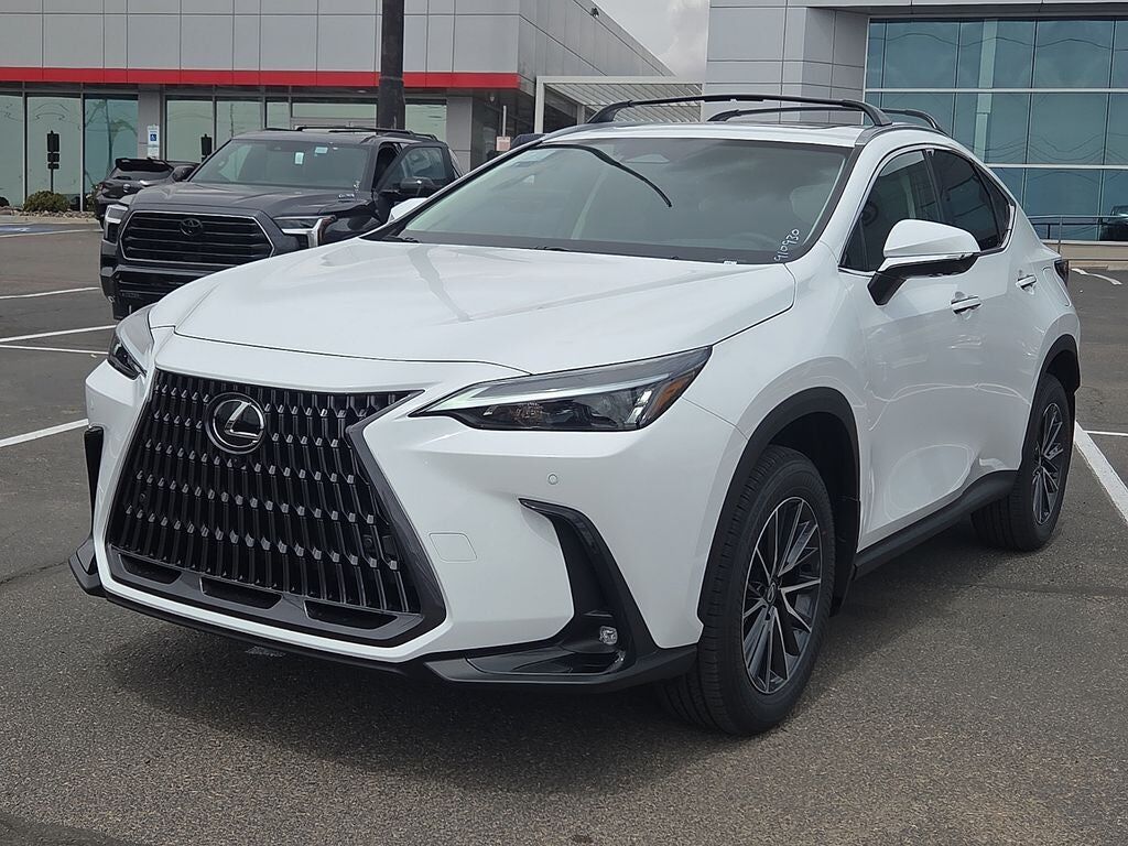 2026 LEXUS NX