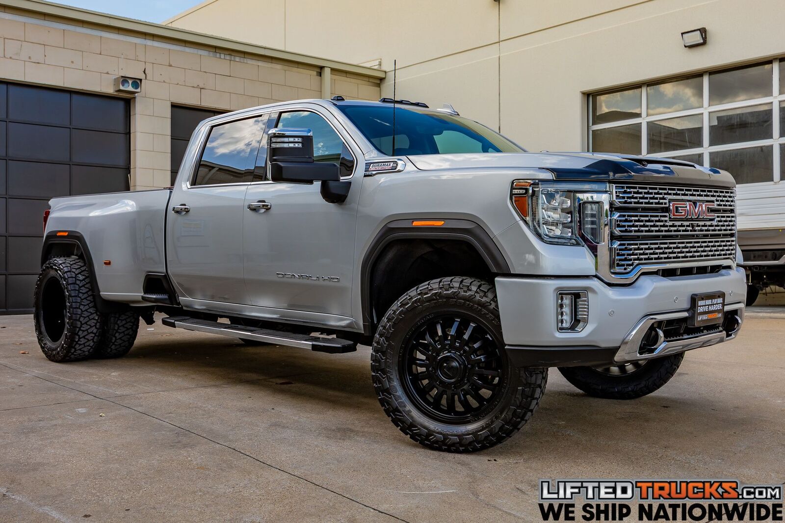 2020 GMC Sierra