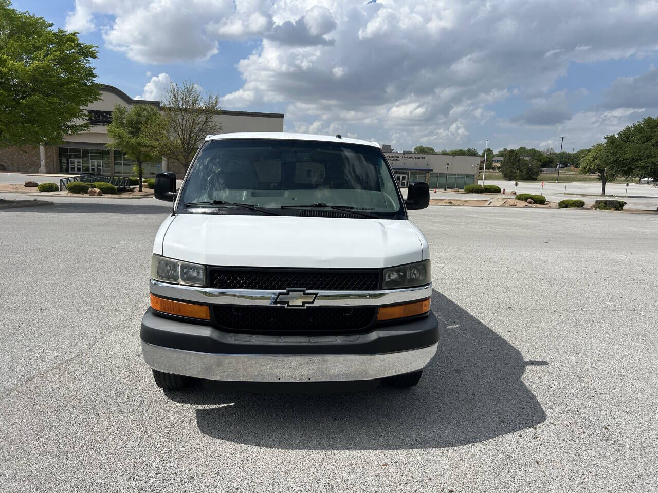 2013 CHEVROLET Express