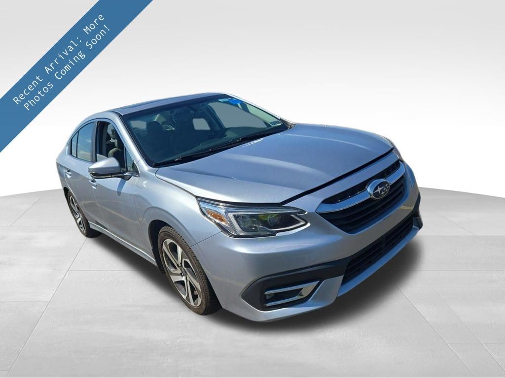 2022 SUBARU Legacy